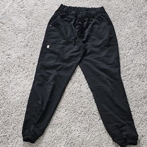 Black Jogger Pants